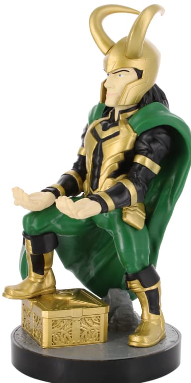 Cable Guys pidikefiguuri älypuhelimille/ohjaimille (Loki)