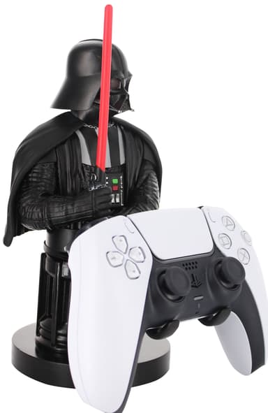 Cable Guys pidikefiguuri älypuhelimille/ohjaimille (Darth Vader)
