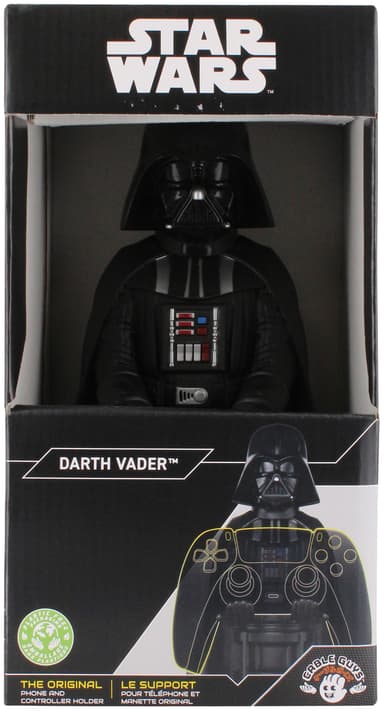 Cable Guys pidikefiguuri älypuhelimille/ohjaimille (Darth Vader)