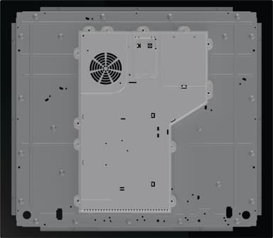 Hisense induktiotaso HI6421SC