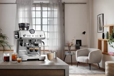 De’Longhi La Specialista Opera kahvikone EC9555.M (metalli)