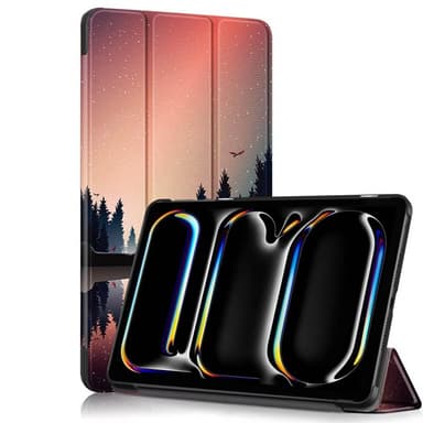 Aktiivinen kotelo iPad Pro 13 (2024) - Dusk