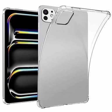 Iskunkestävä silikonikotelo iPad Pro 11 (2024)
