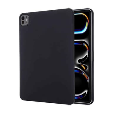 Liquid suojakotelo iPad Pro 11 (2024) - Musta
