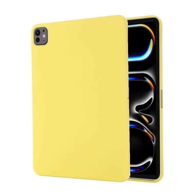Liquid suojakotelo iPad Pro 13 (2024) - Keltainen