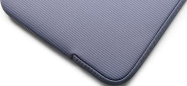 KEEP 13,6" Neoprene/textile MacBook suojatasku (Blue Granite)