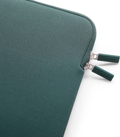 KEEP 14" Neoprene MacBook suojatasku (Power Green)