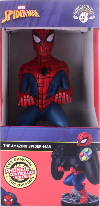 SPIDER-MAN CLASSIC CABLE GUY