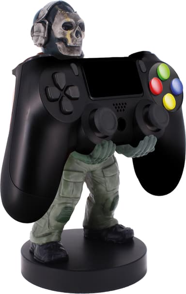CABLE GUYS - COD NEW GHOST WARFARE SCULPT