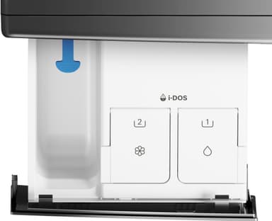 Bosch Kuivaava pesukone WNG254ARSN