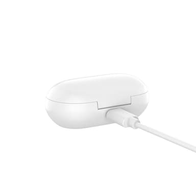 Samsung Galaxy Buds+ SM-R175/Galaxy Buds SM-R170 -kuulokkeiden latauskotelo ja latauskaapeli