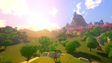 Yonder: The Cloud Catcher Chronicles - Enhanced Edition Playstation 5