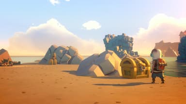 Yonder: The Cloud Catcher Chronicles - Enhanced Edition Playstation 5