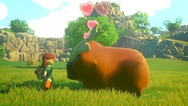 Yonder: The Cloud Catcher Chronicles - Enhanced Edition Playstation 5