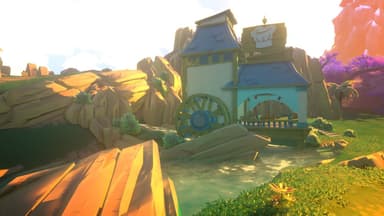 Yonder: The Cloud Catcher Chronicles - Enhanced Edition Playstation 5