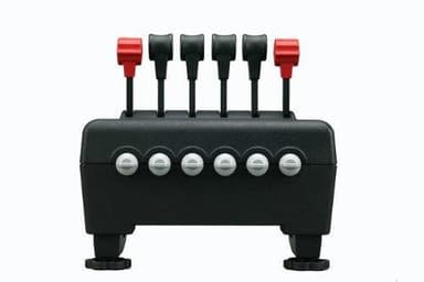 CH Products Throttle Quadrant