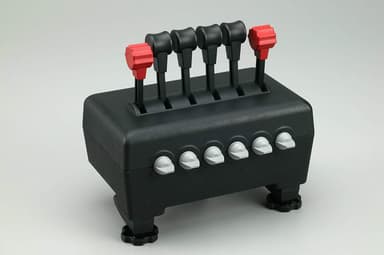 CH Products Throttle Quadrant