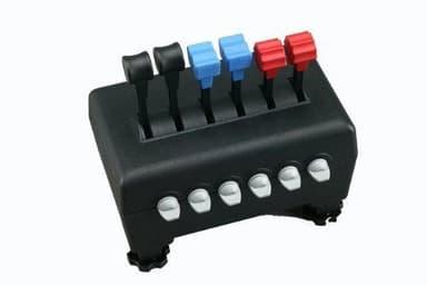 CH Products Throttle Quadrant