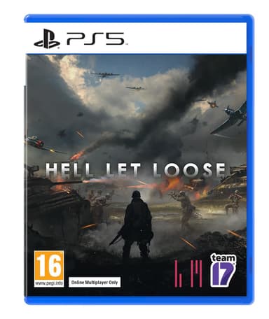 Hell Let Loose Playstation 5