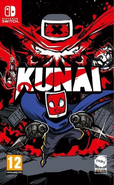 Kunai Nintendo Switch