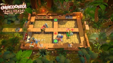 Overcooked All You Can Eat Playstation 5