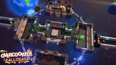 Overcooked All You Can Eat Playstation 5