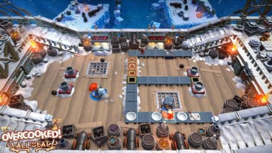 Overcooked All You Can Eat Playstation 5