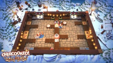 Overcooked All You Can Eat Playstation 5
