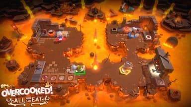Overcooked All You Can Eat Playstation 5