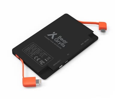 Bear Grylls 3000mAh Power Bank
