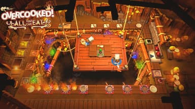 Overcooked All You Can Eat Playstation 5