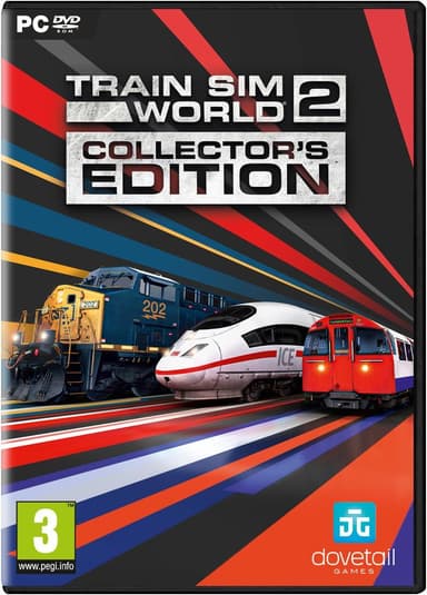 Train Sim World 2 Collectors Edition  PC