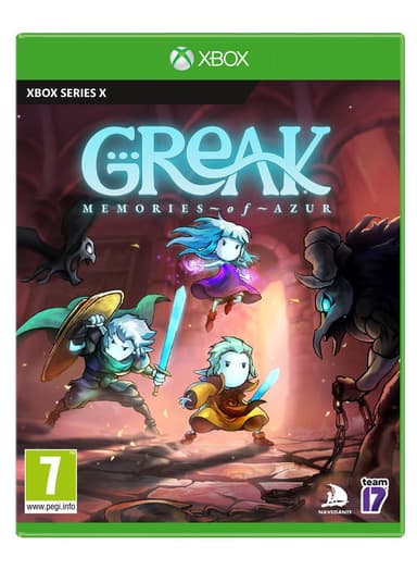Greak: Memories Of Azur Xbox Series X