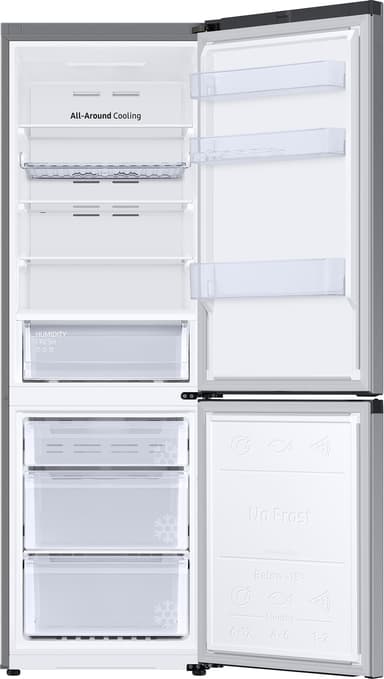 Samsung jääkaappipakastin RB34C602DSA/EF