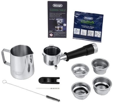 De’Longhi La Specialista Opera kahvikone EC9555.M (musta)