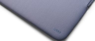 KEEP 13,6" Neoprene/textile MacBook suojatasku (Blue Granite)