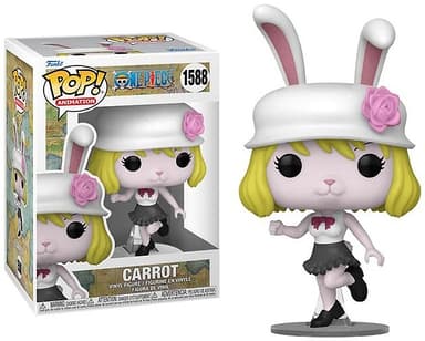 Funko Pop! Vinyl One Piece Carrot figuuri