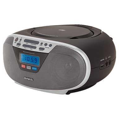 AIWA BBTU-400 BoomBox