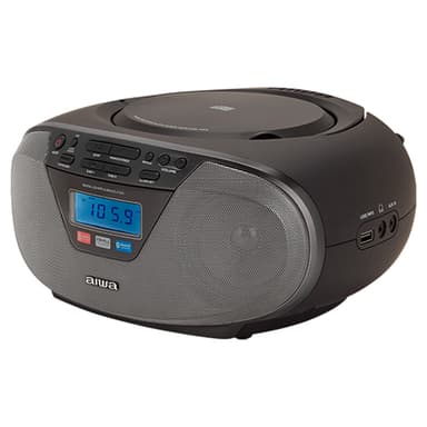 AIWA BBTU-400 BoomBox