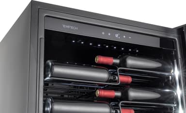 Temptech Copenhagen viinikaappi CPRO1800SX-24
