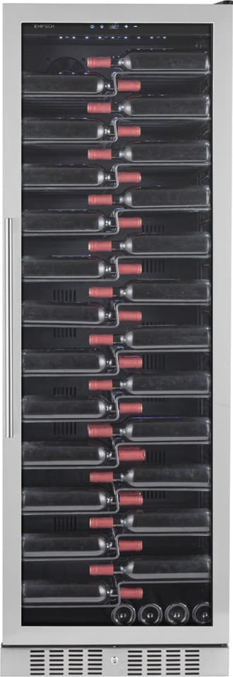 Temptech Copenhagen viinikaappi CPRO1800SX-24