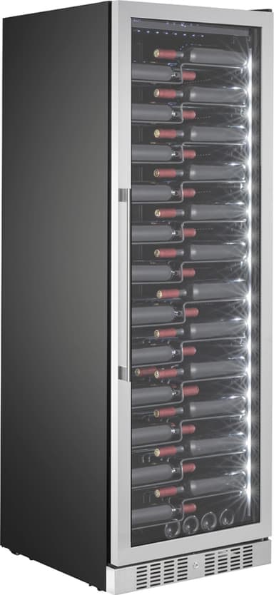 Temptech Copenhagen viinikaappi CPRO1800SX-24