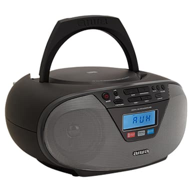 AIWA BBTU-400 BoomBox