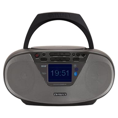 Aiwa Blaster 500DAB Sort