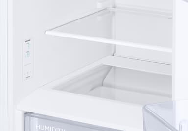 Samsung jääkaappipakastin RB34C602DWW/EF