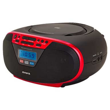AIWA BBTU-400 BoomBox