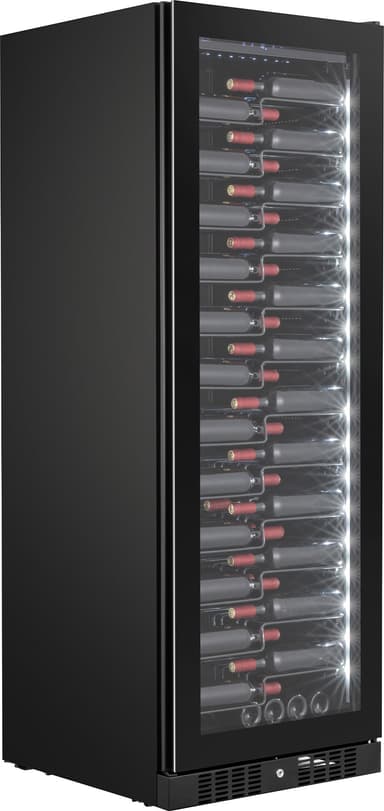 Temptech Copenhagen viinikaappi CPRO1800SRB-24