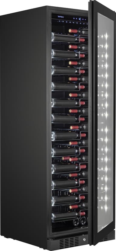 Temptech Copenhagen viinikaappi CPRO1800SRB-24