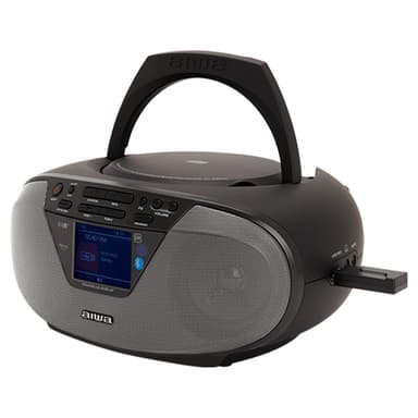 Aiwa Blaster 500DAB Sort