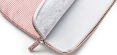 KEEP 14" Neoprene/textile suojatasku kannettavalle (Rose Elegance)